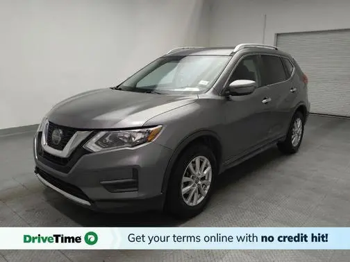 2018 Nissan Rogue SV FWD photo