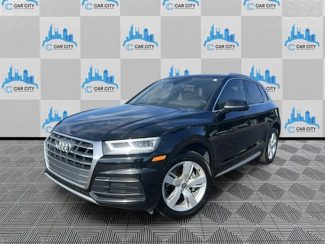 2019 Audi Q5 Premium Plus AWD photo