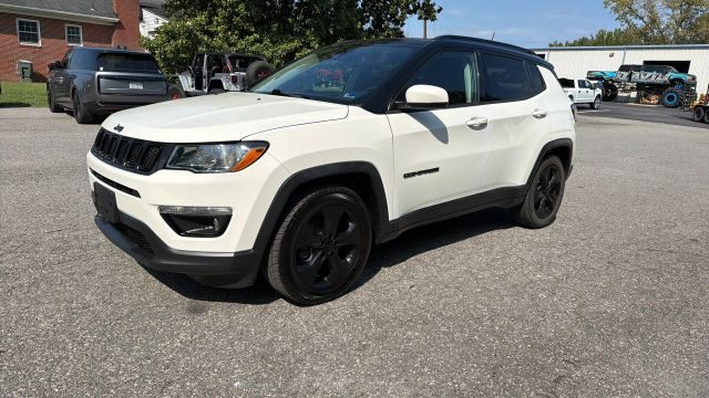 2019 Jeep Compass Altitude FWD photo
