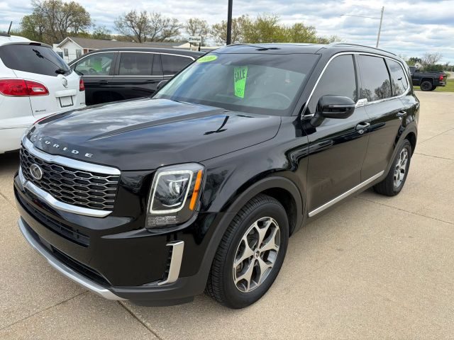 2020 Kia Telluride EX FWD photo