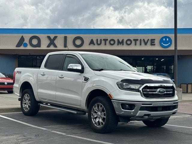 2019 Ford Ranger LARIAT 4WD photo