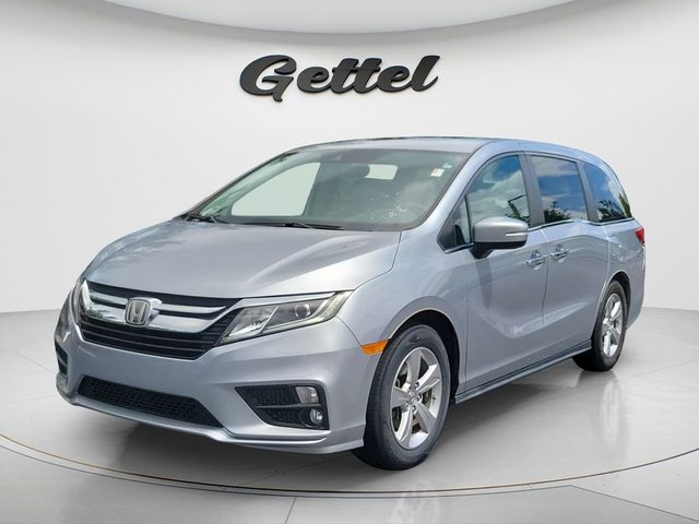 2019 Honda Odyssey EX-L w/Navi/RES FWD photo