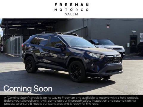 2019 Toyota RAV4 XLE Premium FWD photo