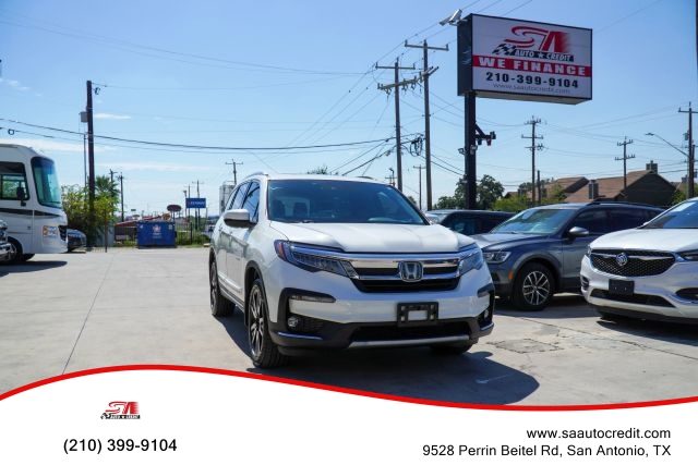 2019 Honda Pilot Touring 7-Passenger FWD photo