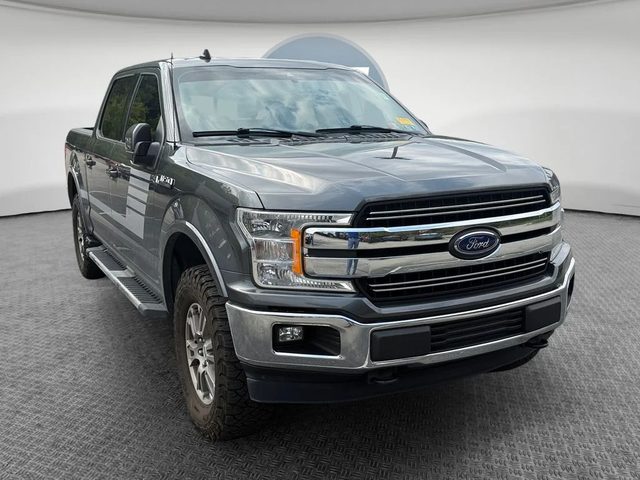 2019 Ford F-150 LARIAT 4WD photo