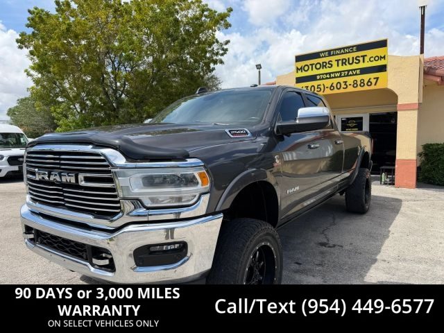 2019 Ram 2500 Laramie 4WD photo
