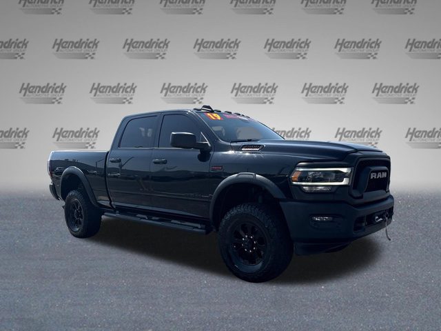 2019 Ram 2500 Power Wagon 4WD photo