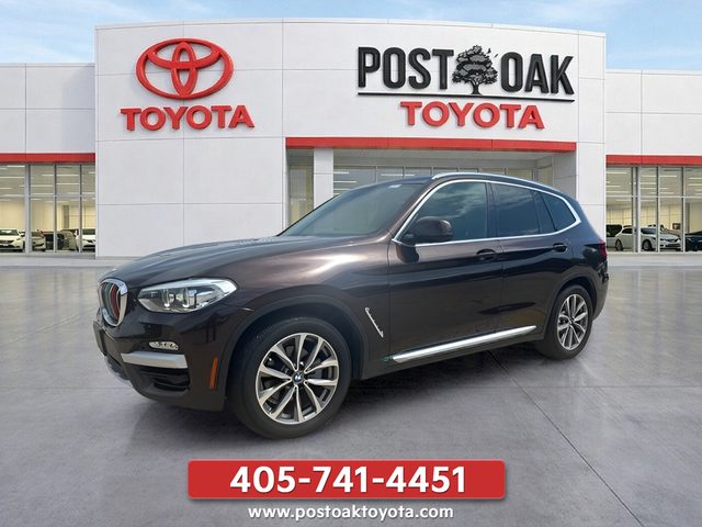2019 BMW X3 xDrive30i AWD photo
