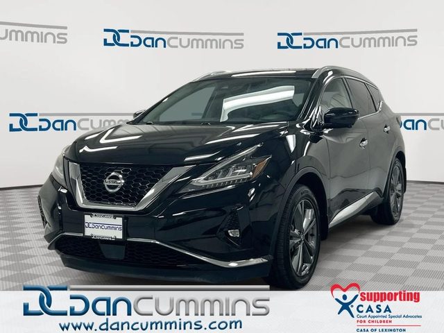 2019 Nissan Murano Platinum FWD photo
