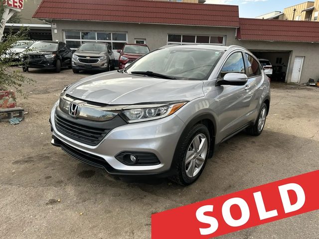 2019 Honda HR-V EX FWD photo