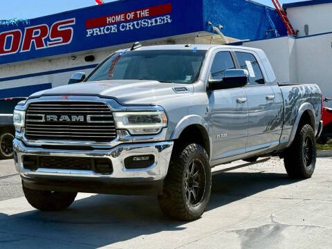 2019 Ram 2500 Laramie 4WD photo