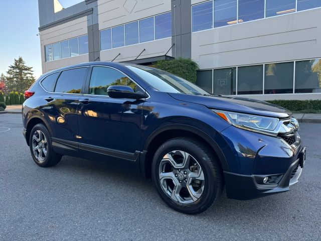 2019 Honda CR-V EX-L AWD photo