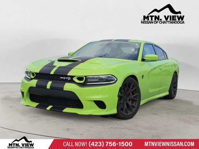 2019 Dodge Charger SRT Hellcat RWD photo