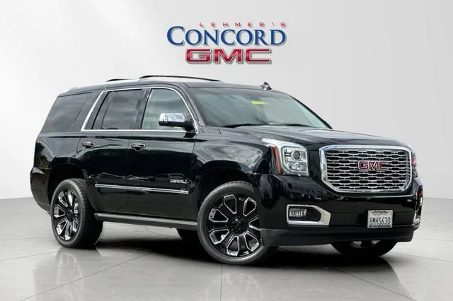 2019 GMC Yukon Denali 4WD photo