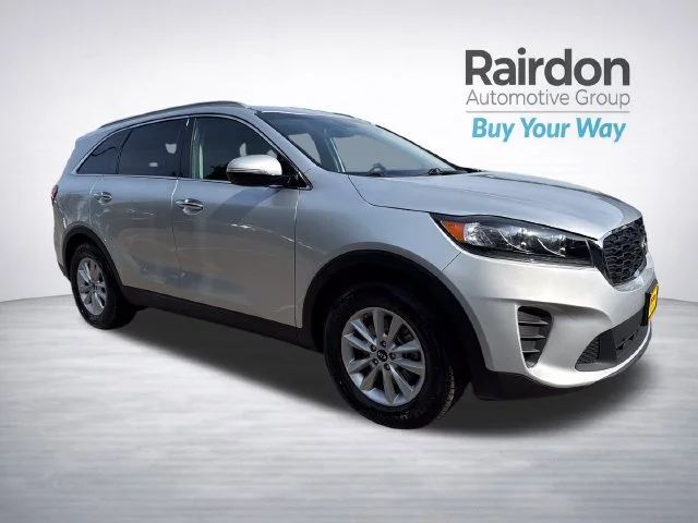 2019 Kia Sorento LX FWD photo