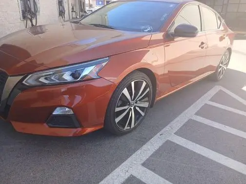 2019 Nissan Altima 2.5 SR FWD photo