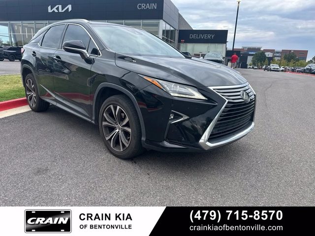 2017 Lexus RX RX 350 FWD photo