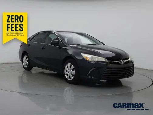 2016 Toyota Camry LE FWD photo