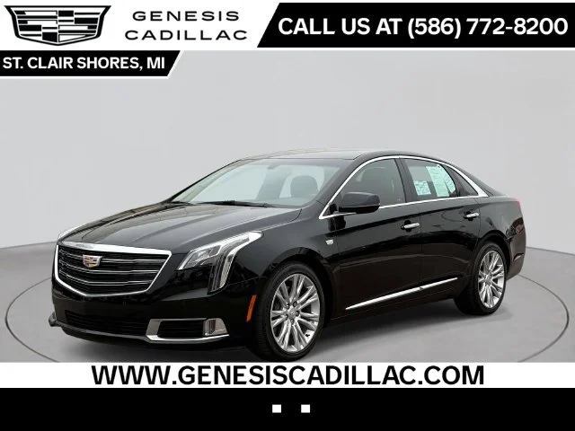 2018 Cadillac XTS Luxury AWD photo