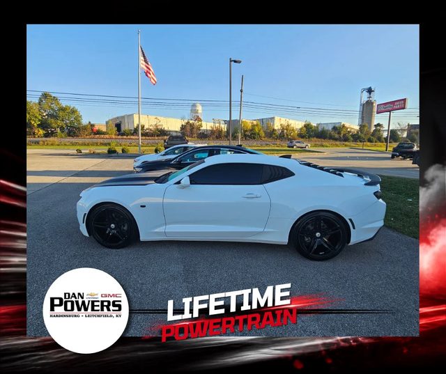 2019 Chevrolet Camaro 1LT RWD photo