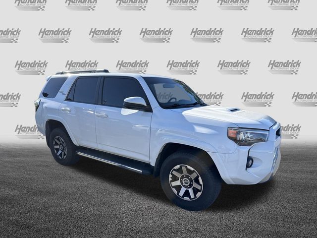2019 Toyota 4Runner TRD Off Road 4WD photo