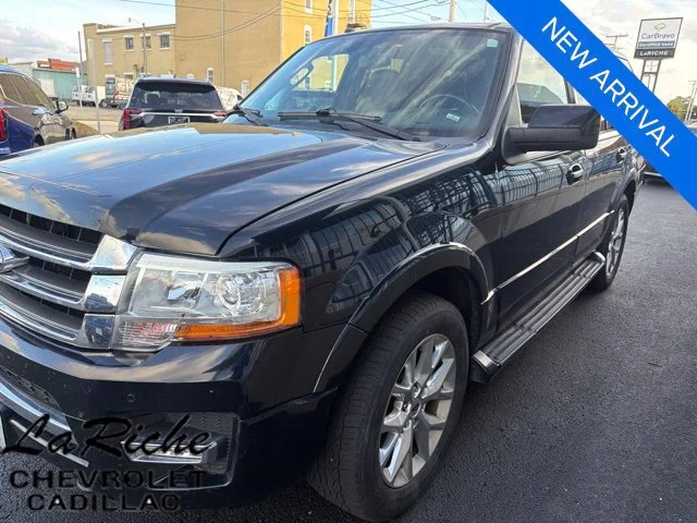 2016 Ford Expedition Limited 4WD photo