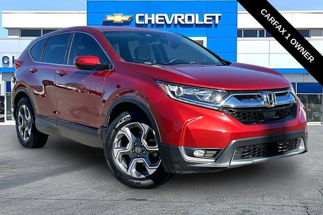 2019 Honda CR-V EX-L FWD photo