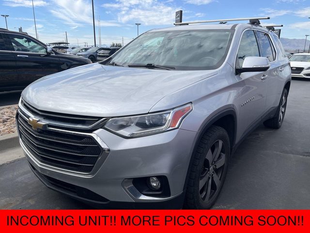2018 Chevrolet Traverse LT Leather AWD photo