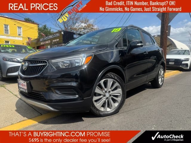 2019 Buick Encore Preferred FWD photo