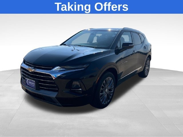 2019 Chevrolet Blazer Premier AWD photo