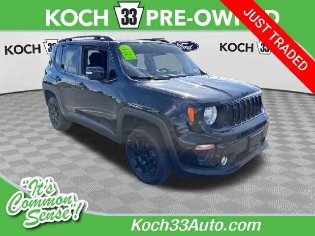 2019 Jeep Renegade Altitude 4WD photo