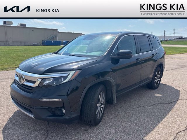 2019 Honda Pilot EX-L AWD photo