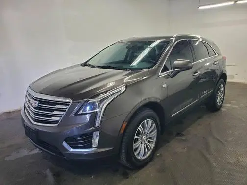 2019 Cadillac XT5 Luxury AWD AWD photo