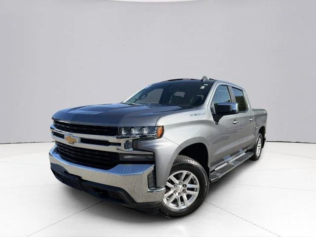 2019 Chevrolet Silverado 1500 LT 4WD photo