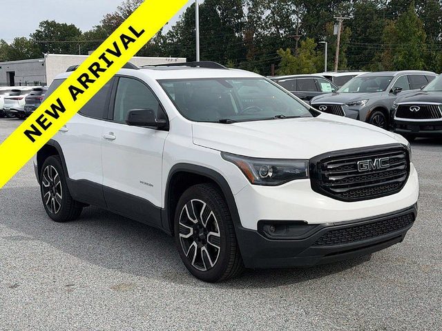 2019 GMC Acadia SLT AWD photo