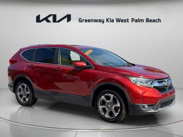 2019 Honda CR-V EX-L FWD photo