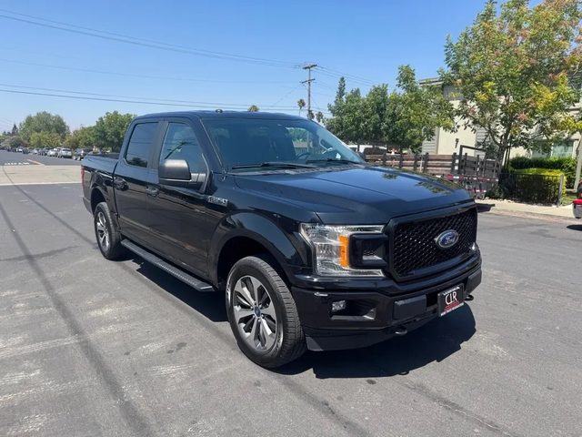 2019 Ford F-150 XL 4WD photo
