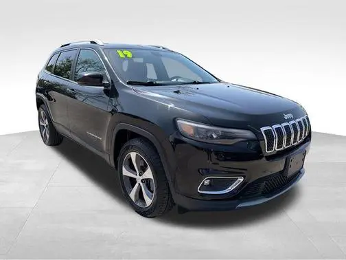 2019 Jeep Cherokee Limited 4WD photo