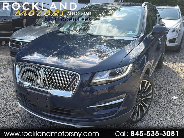 2019 Lincoln MKC Reserve AWD photo