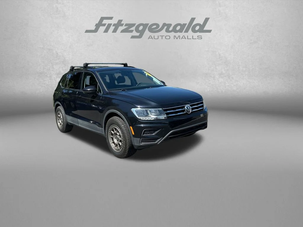 2019 Volkswagen Tiguan SE AWD photo