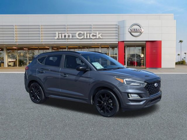 2019 Hyundai Tucson Night FWD photo