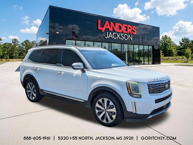 2020 Kia Telluride S FWD photo