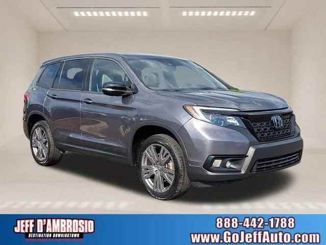 2019 Honda Passport EX-L AWD photo