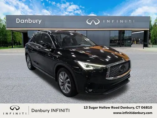 2019 Infiniti QX50 LUXE AWD photo