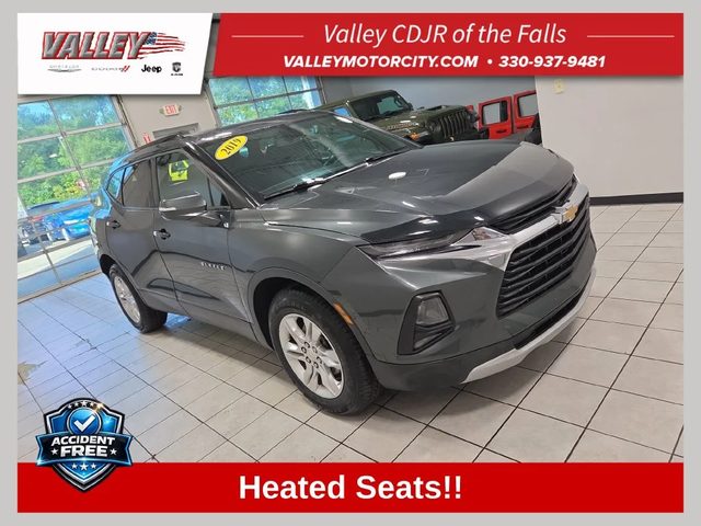 2019 Chevrolet Blazer FWD photo
