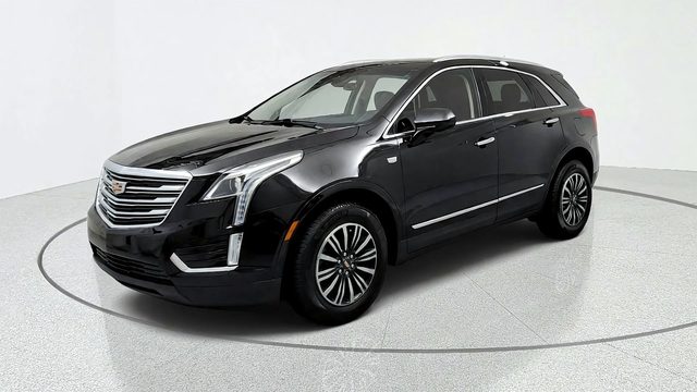 2019 Cadillac XT5 Luxury AWD AWD photo