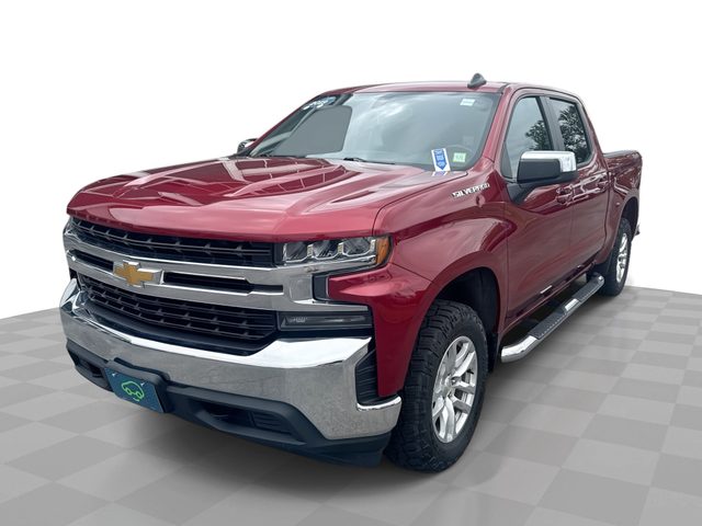 2019 Chevrolet Silverado 1500 LT 4WD photo