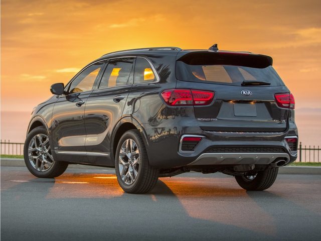 2019 Kia Sorento S V6 FWD photo
