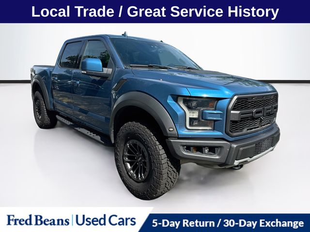 2019 Ford F-150 Raptor 4WD photo