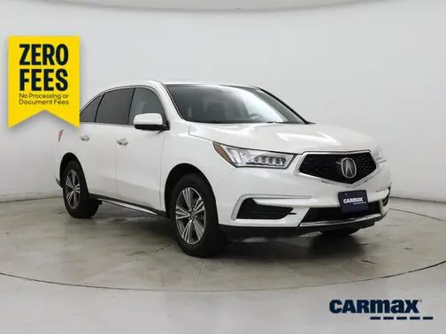 2019 Acura MDX AWD photo